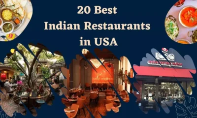 Indian Restaurants in USA