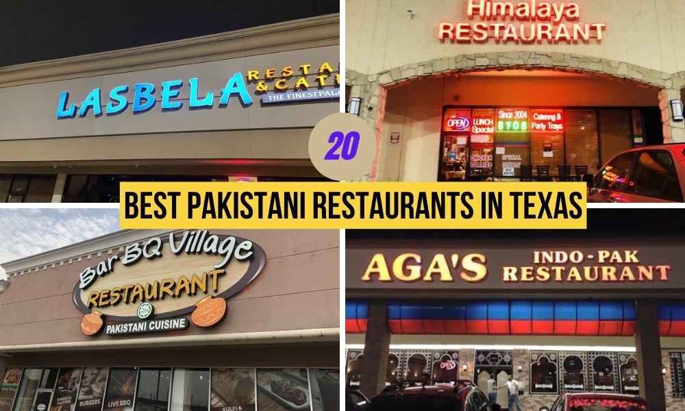 20 Best Pakistani Restaurants in Texas