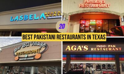 Pakistani Restaurants in Texas