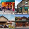 Punjabi Restaurants In USA
