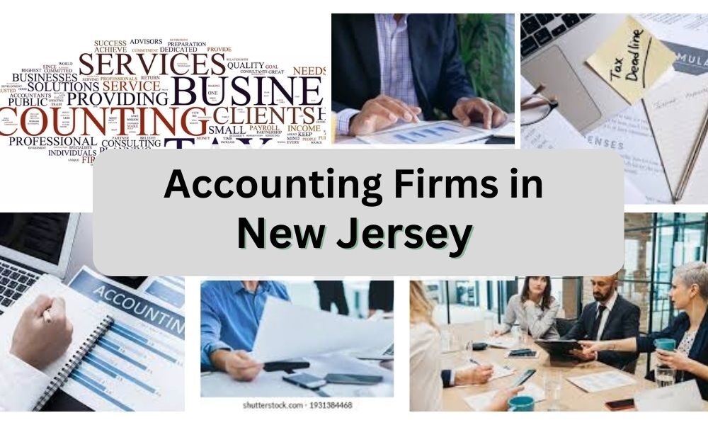 Top 20 Accounting Firms in New Jersey