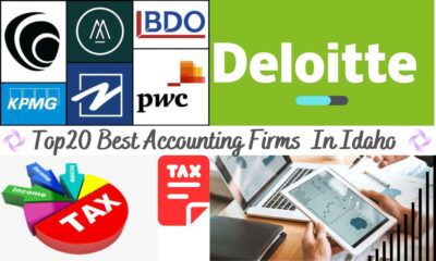 Best Accounting Firms In Idaho