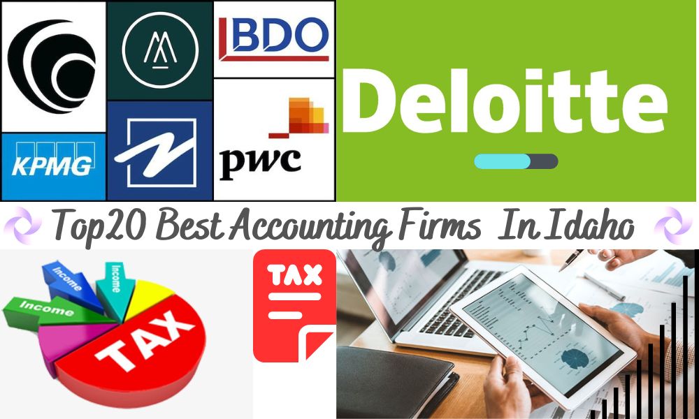 Best Accounting Firms In Idaho