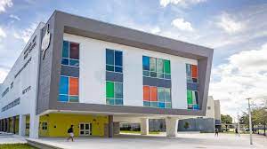 Cypress Bay High School image