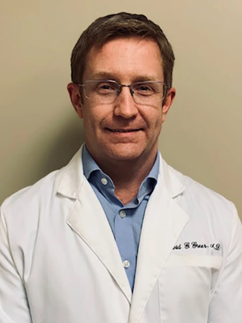 Dr. David G. Greer Image