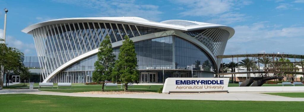 Embry-Riddle Aeronautical University Image
