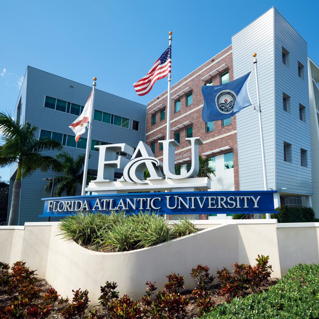 Florida Atlantic University Image