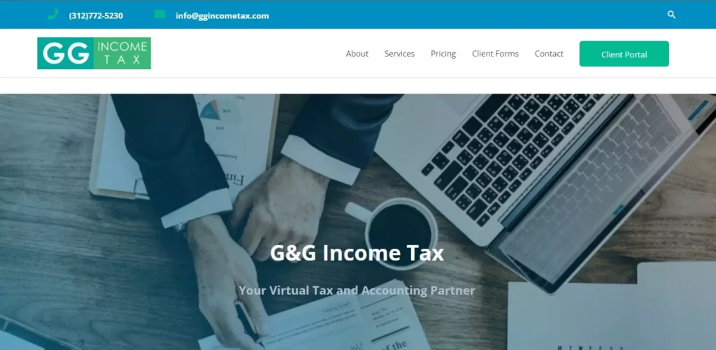 G&G Income Tax Image
