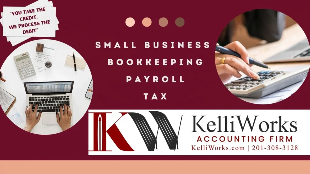 KelliWorks Accounting Firm Image