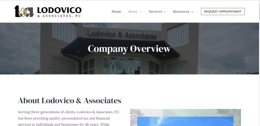 Lodovico & Associates Pc image