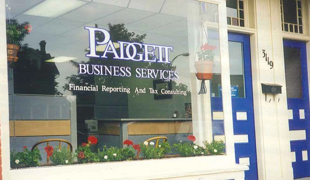 Padgett Business Services image