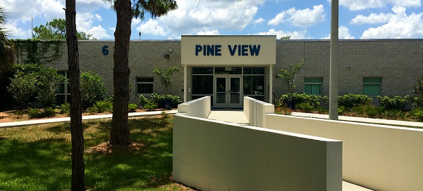 Pine View School Florida image