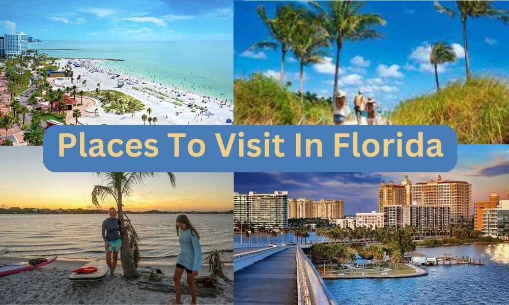 Top 20 Places To Visit In Florida