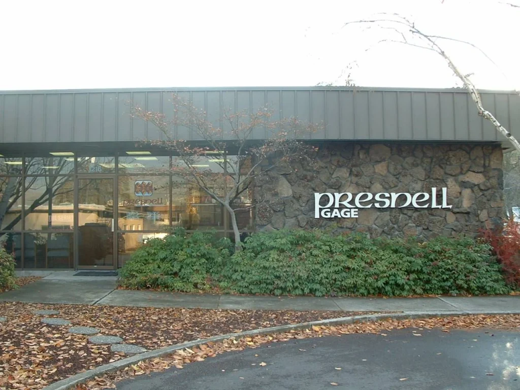 Presnell Gage image