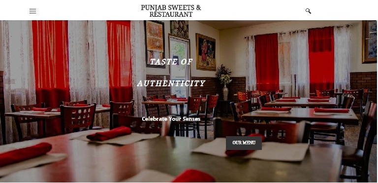 Punjab Sweets & Restaurant image