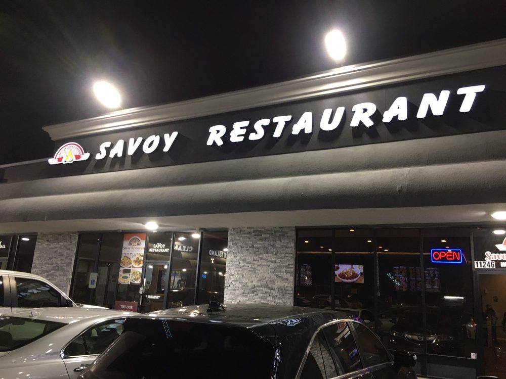 Savoy Restaurant Image