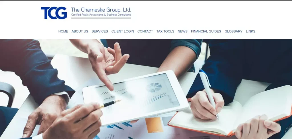 The Charneske Group (TCG) image