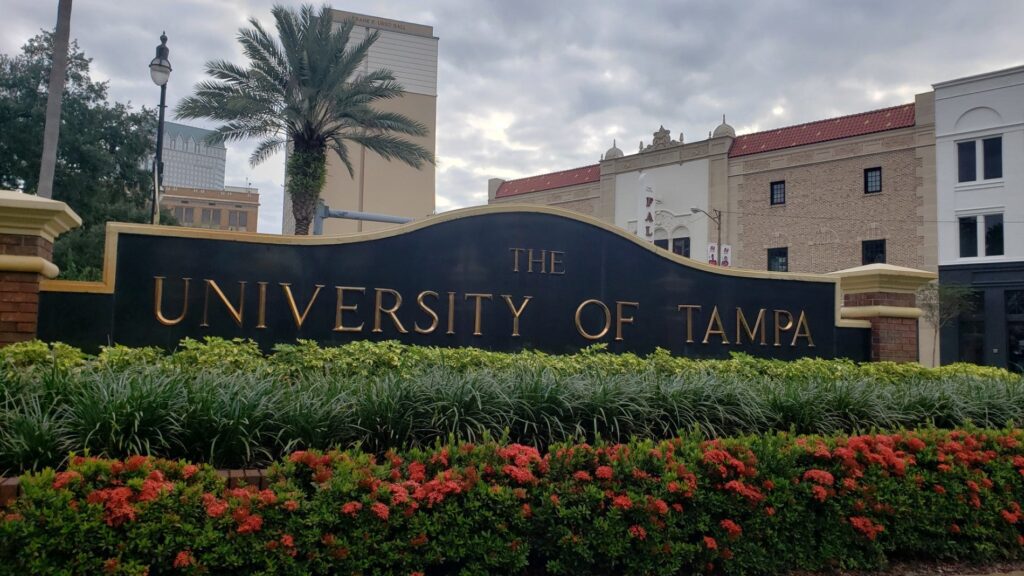The University of Tampa Image