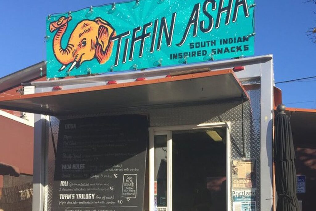 Tiffin Asha Image