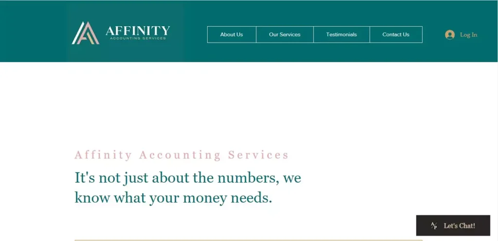 Affinity Accounting Services Image