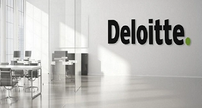 Deloitte image