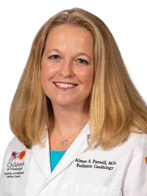 Dr. Aimee parnell image