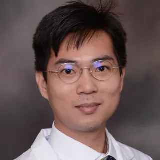 Dr. Juebin Huang image
