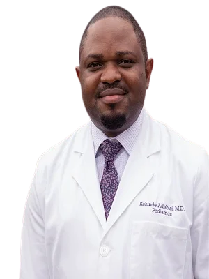 Dr. Kehinde Adebisi image