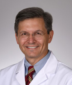Dr. Keith Sanders Image