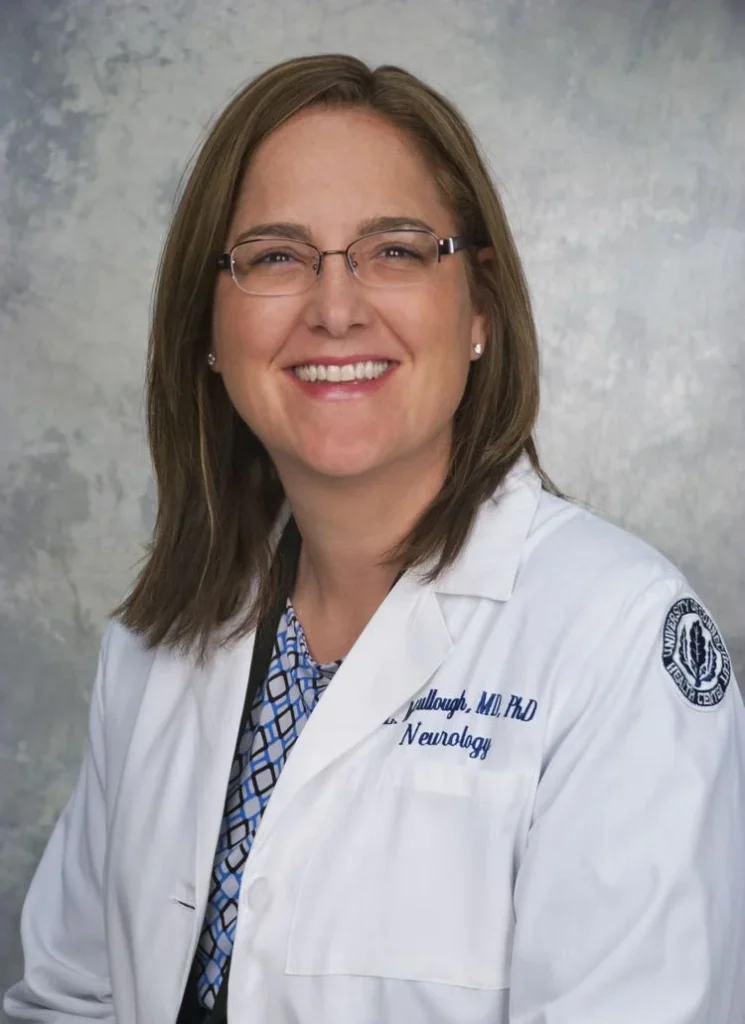Dr. Louise D. McCullough MD Image