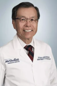Dr. Tetsuo Ashizawa MD image