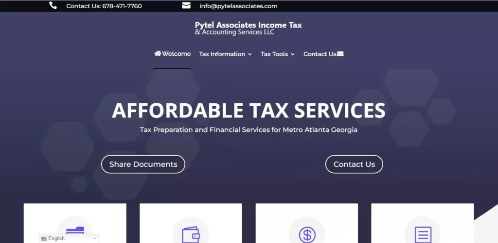 Pytel Associates Income Tax & Accounting Services Image