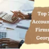 Accounting Firms In Georgia