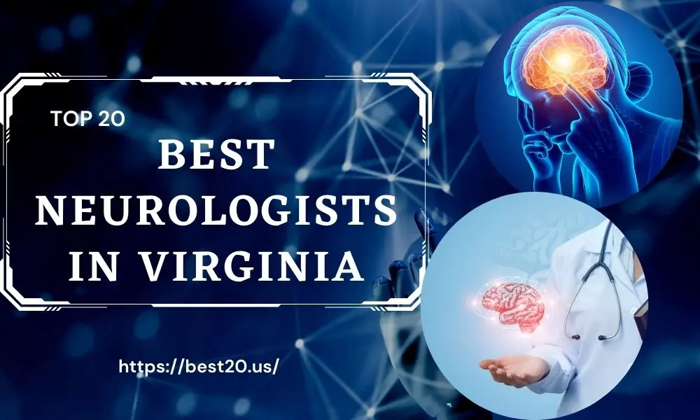 Neurologists In Virginia