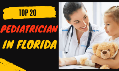 Top 20 Pediatrician in Florida