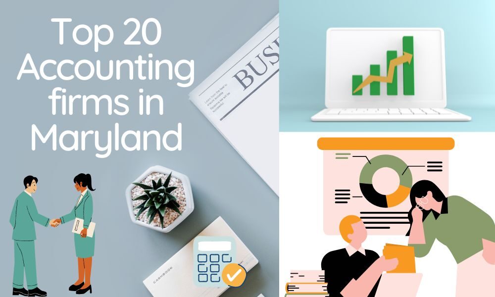 Top 20 Accounting Firms In Maryland ! Best in 2023