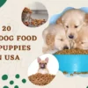 Dog Food For Puppies