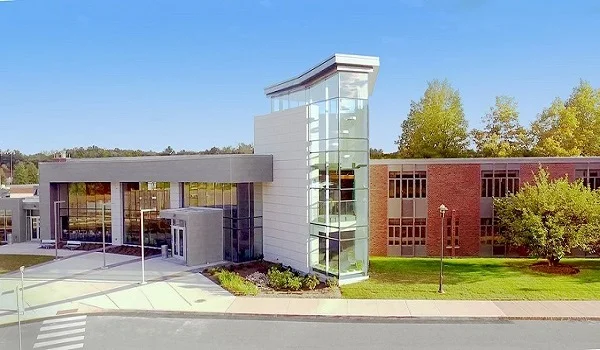 Asnuntuck Community College Enfield image