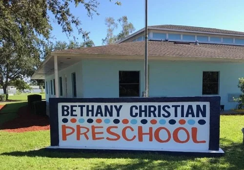Bethany Christian Preschool image