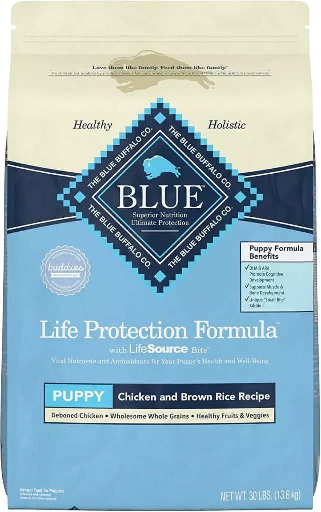 Blue Buffalo Life Protection Puppy Image