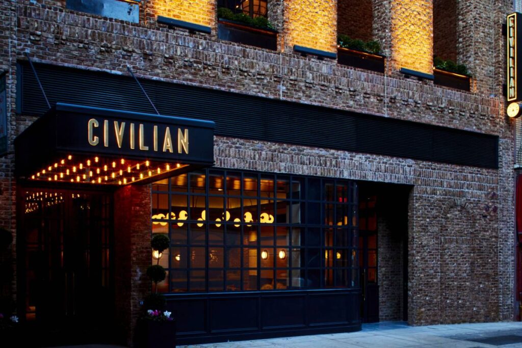 CIVILIAN Hotel Image