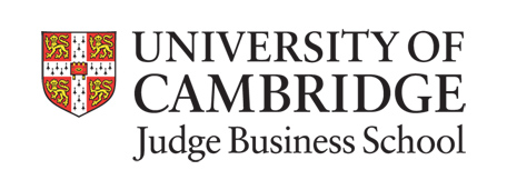 Cambridge Judge Business School Logo Image