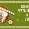 Chinese Restaurants in USA