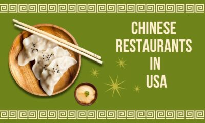 Chinese Restaurants in USA