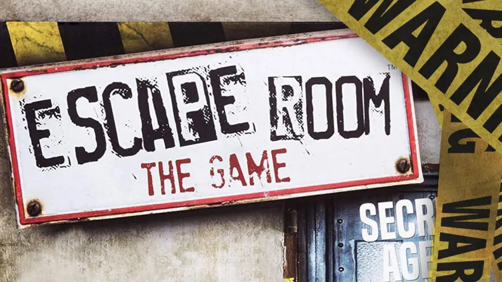 Escape the Room Game Image