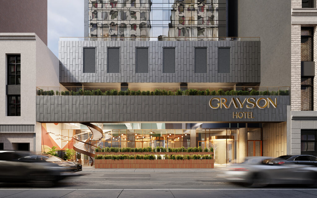 Grayson Hotel Image
