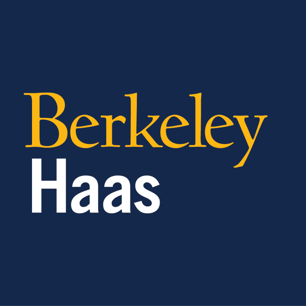 Haas School of Business Logo Image