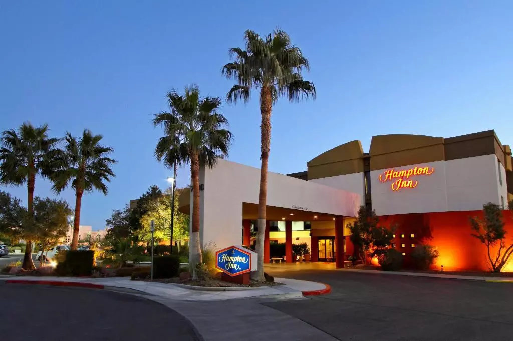 Hampton Inn Las Vegas Image