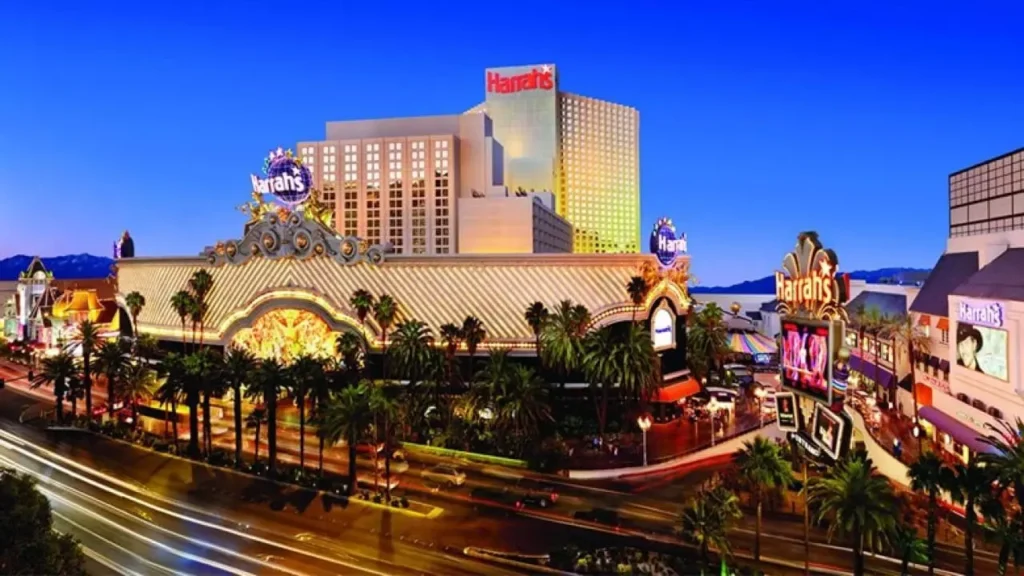 Harrah's Las Vegas Hotel & Casino Image
