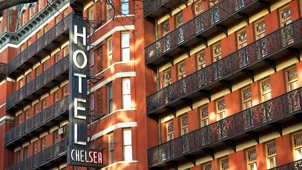 The Hotel Chelsea Image